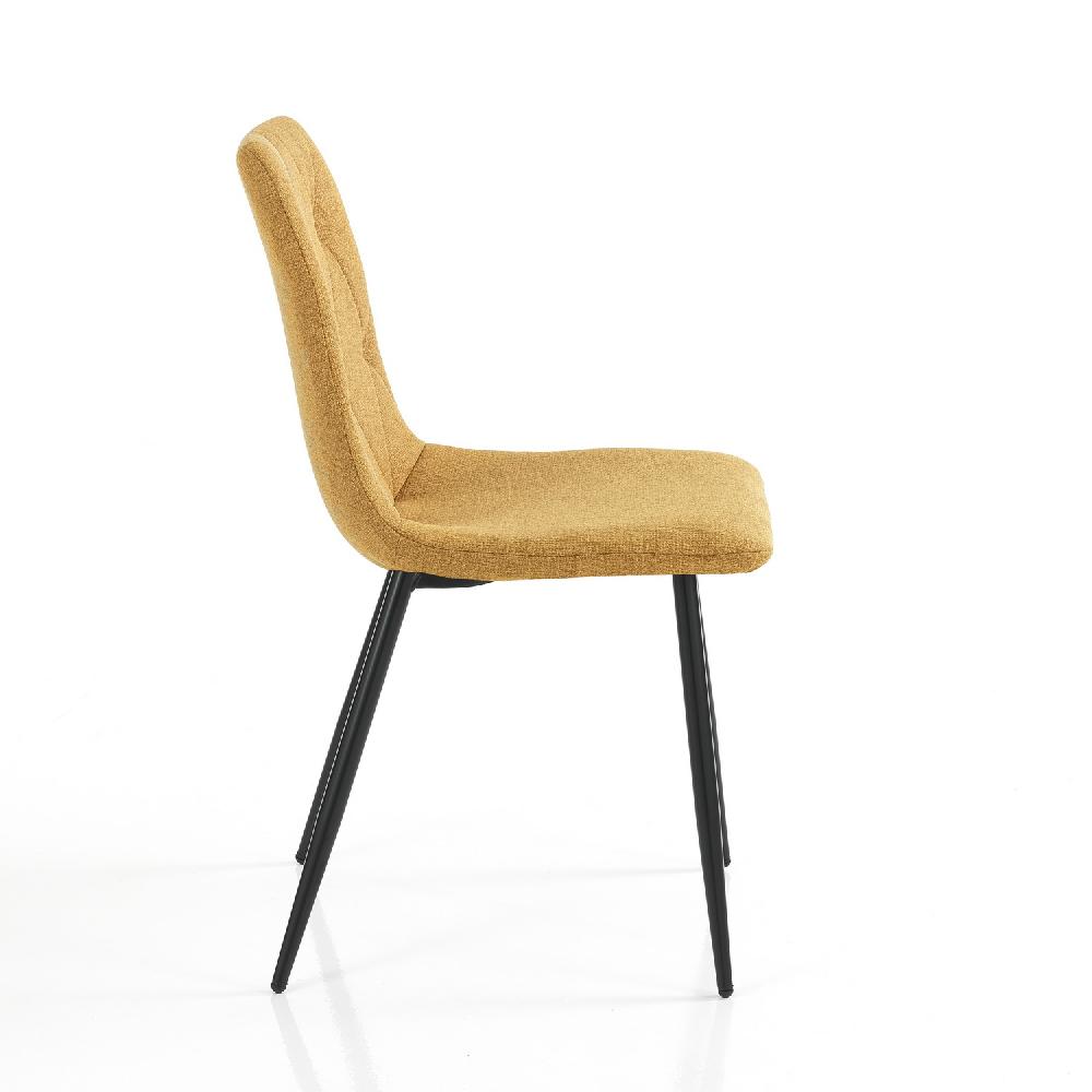 Tomasucci Sedia MESH YELLOW