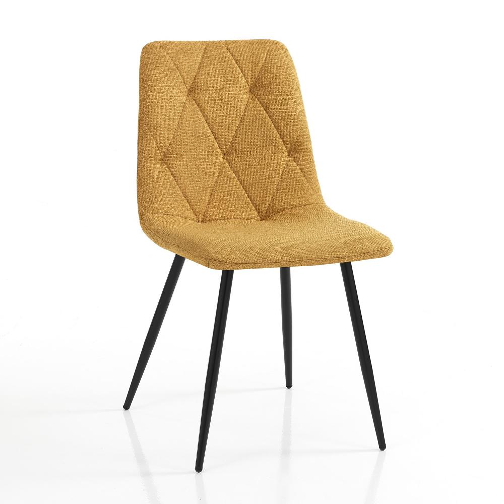 Tomasucci Sedia MESH YELLOW