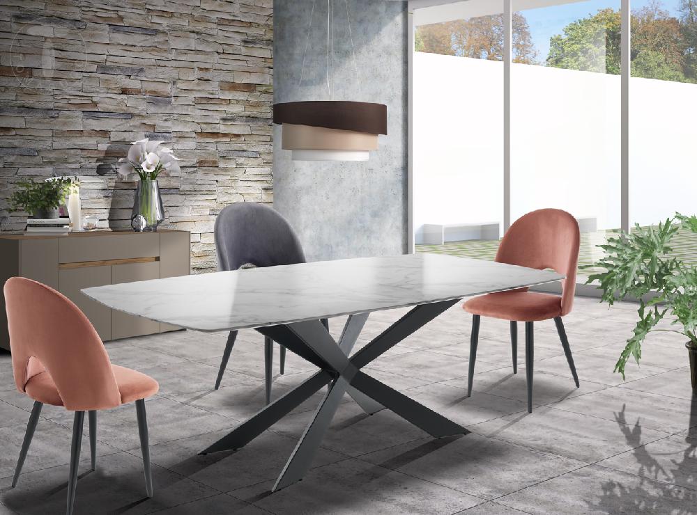 Tomasucci Sedia NAIL GREY