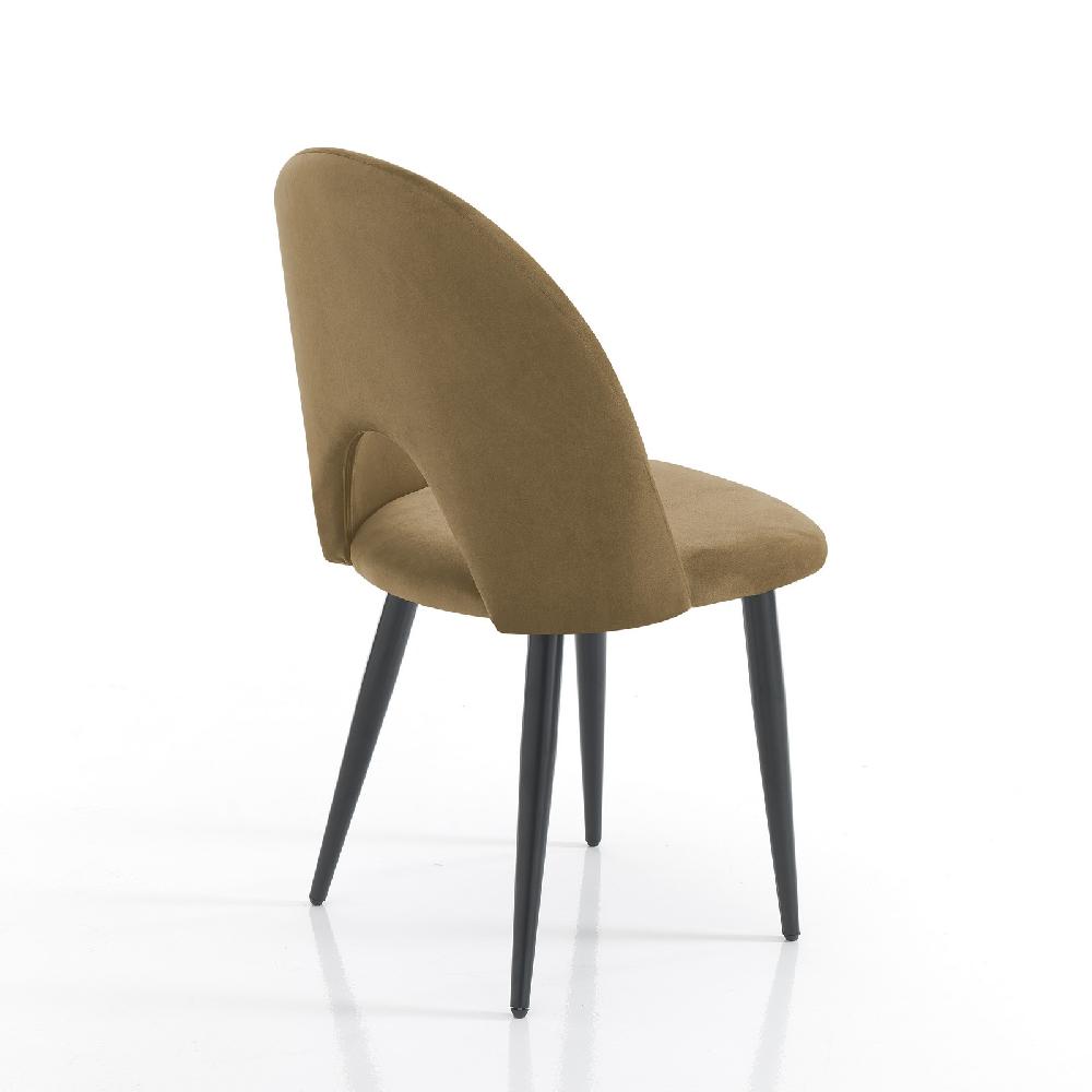 Tomasucci Sedia NAIL NOCCIOLA