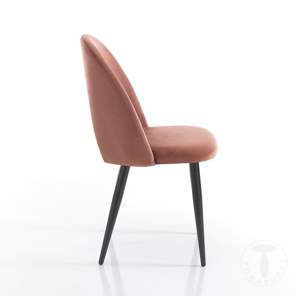 Tomasucci Sedia NAIL PINK