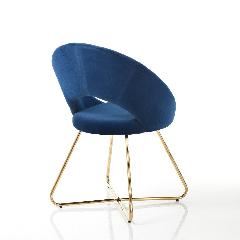 Tomasucci Sedia / Poltrona EDDA BLUE