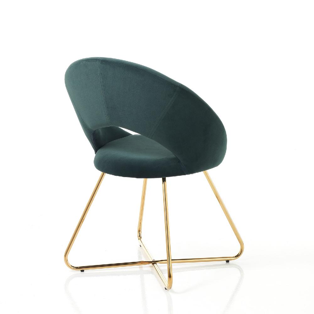 Tomasucci Sedia / Poltrona EDDA GREEN