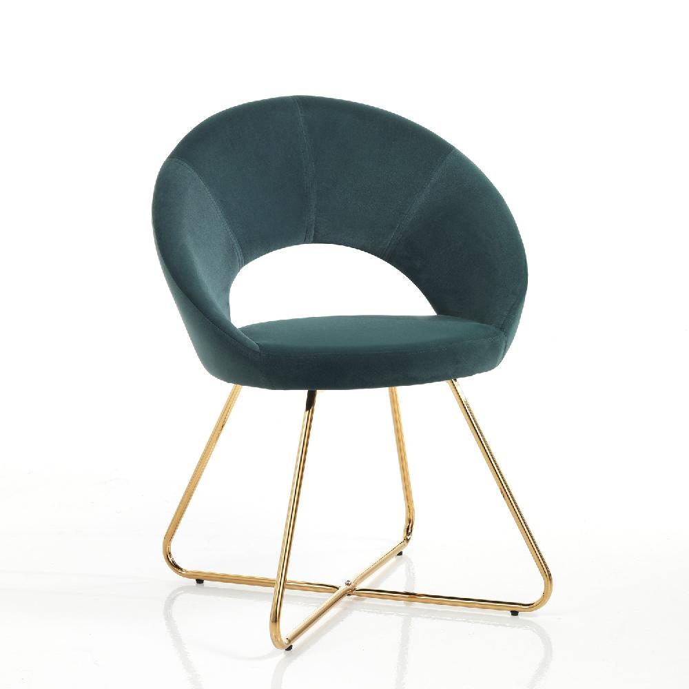 Tomasucci sedia / poltrona EDDA GREEN