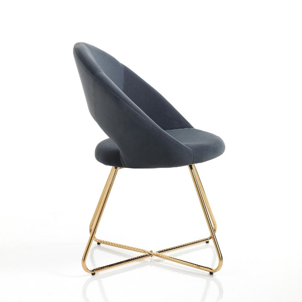 Tomasucci Sedia / Poltrona EDDA GREY