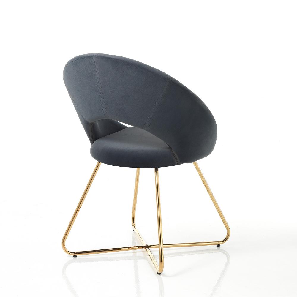 Tomasucci Sedia / Poltrona EDDA GREY