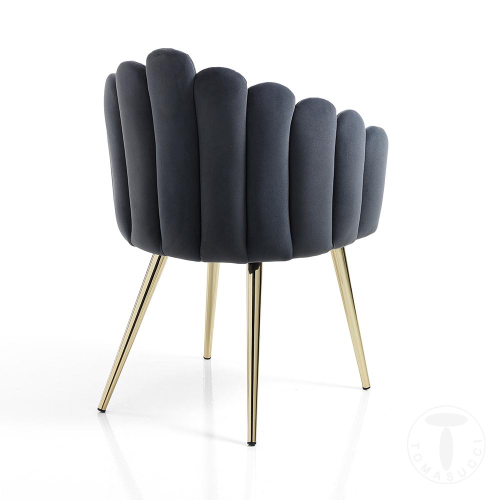 Tomasucci Sedia / Poltrona ELSA