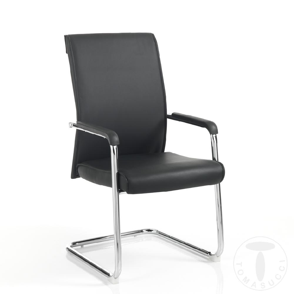 Tomasucci sedia / sedia da ufficio LARRY