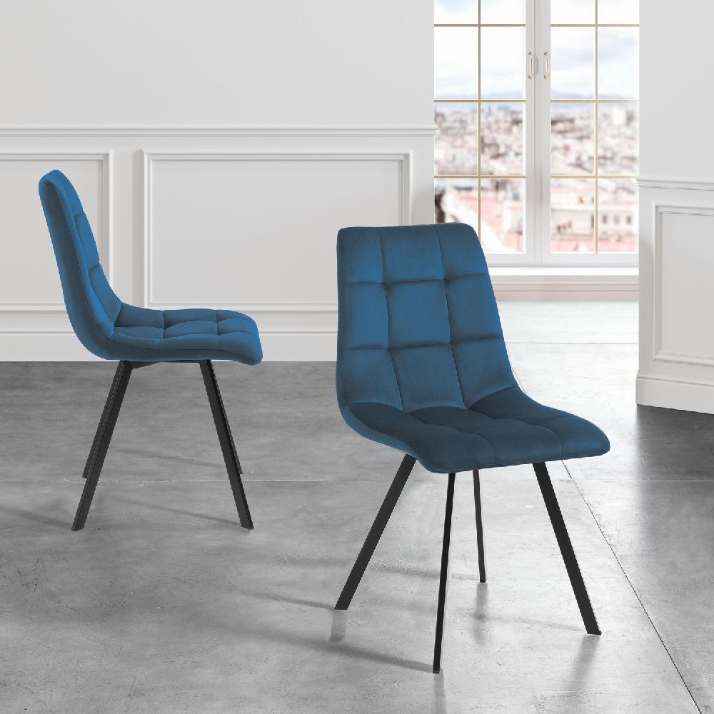 Tomasucci Sedia TOFFEE BLUE