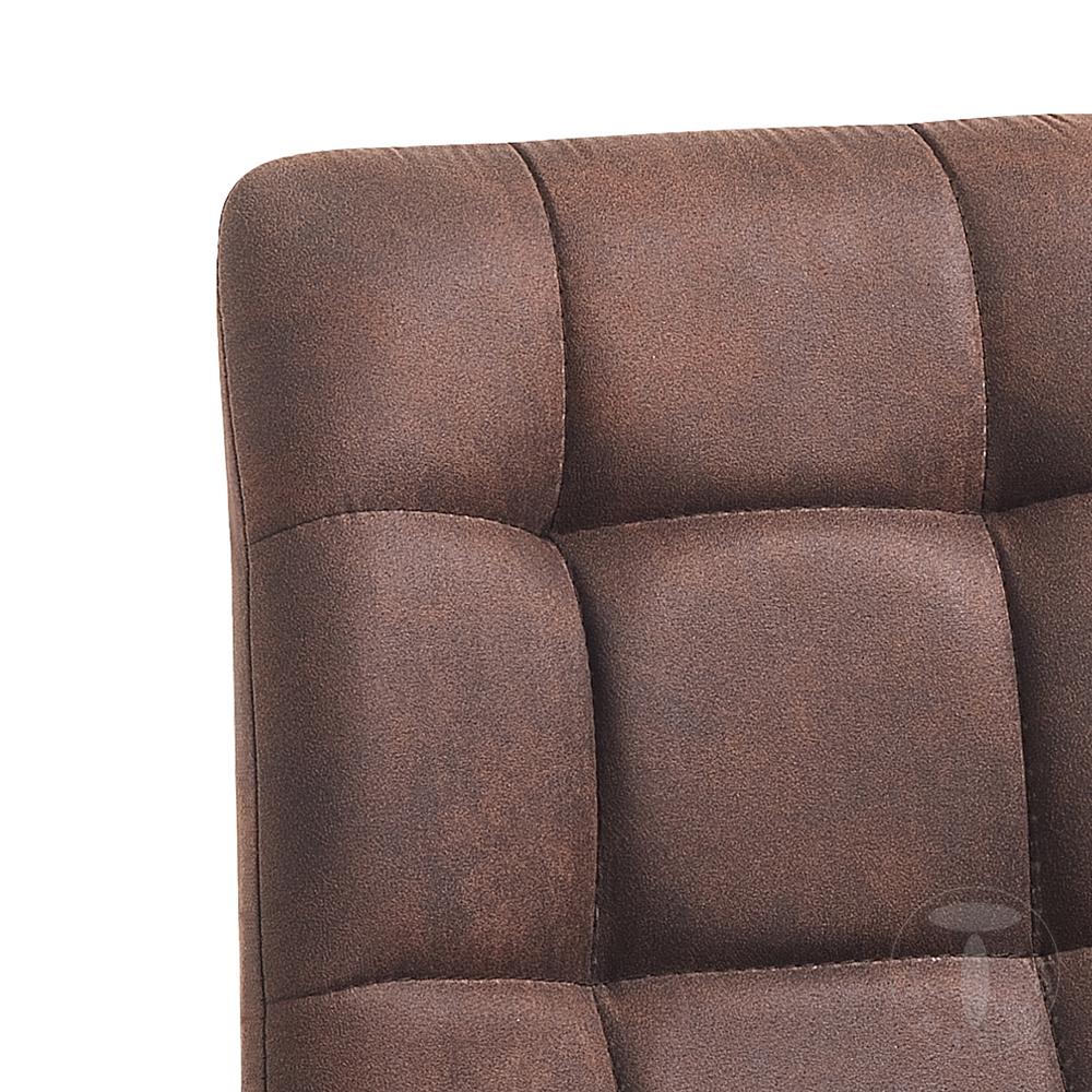 Tomasucci Sedia TOFFEE OLD BROWN