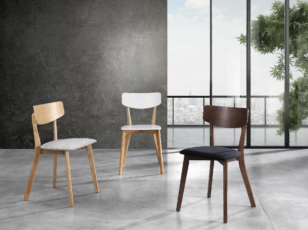 Tomasucci Sedia VARM WHITE / WOOD