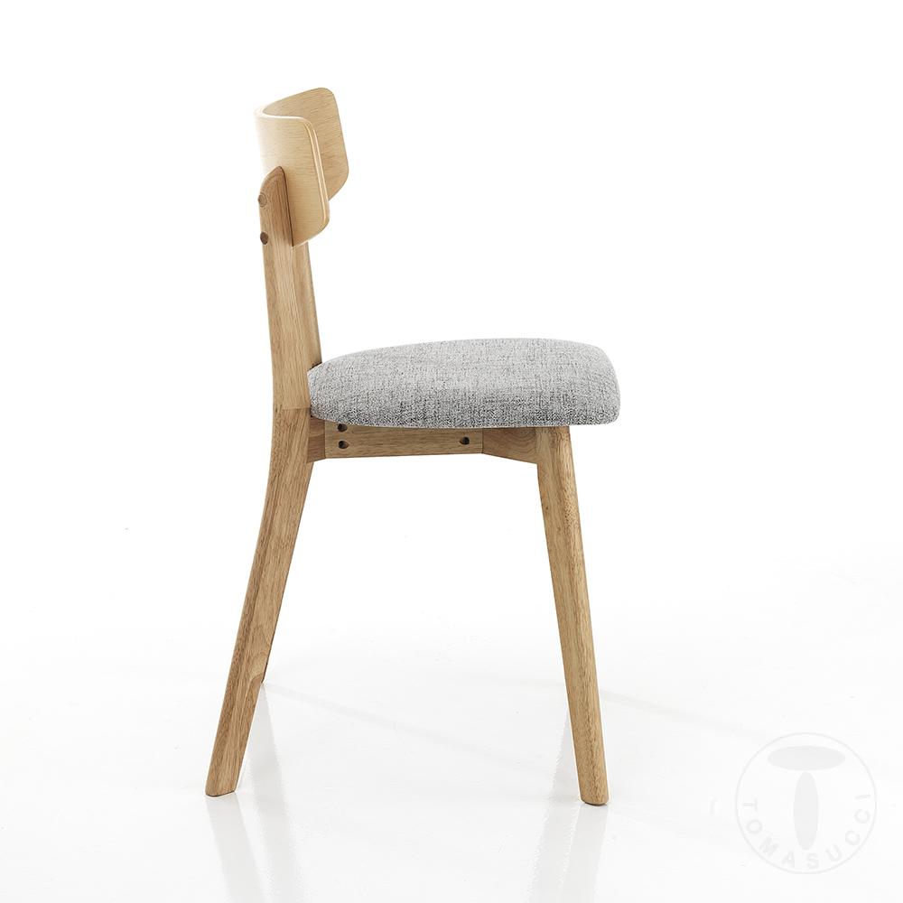 Tomasucci Sedia VARM WOOD