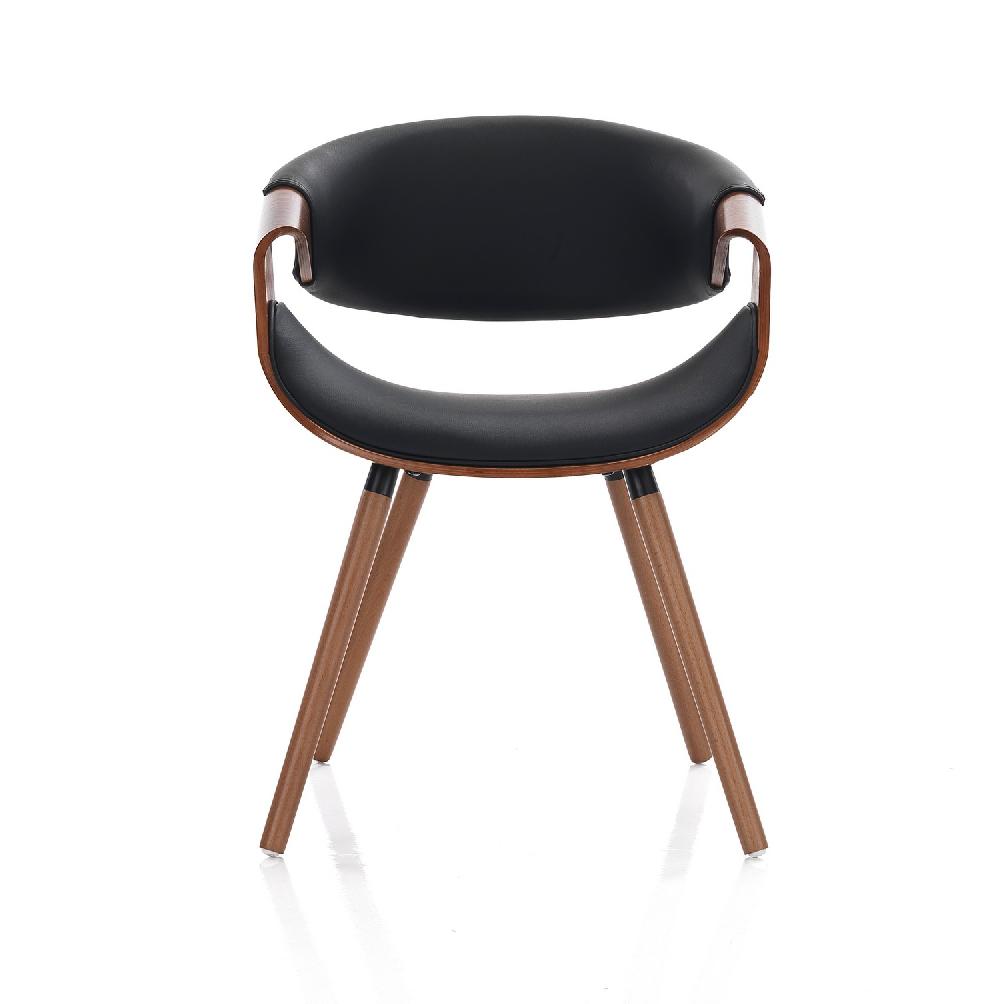 Tomasucci Sedia VISBY 2 DARK WOOD