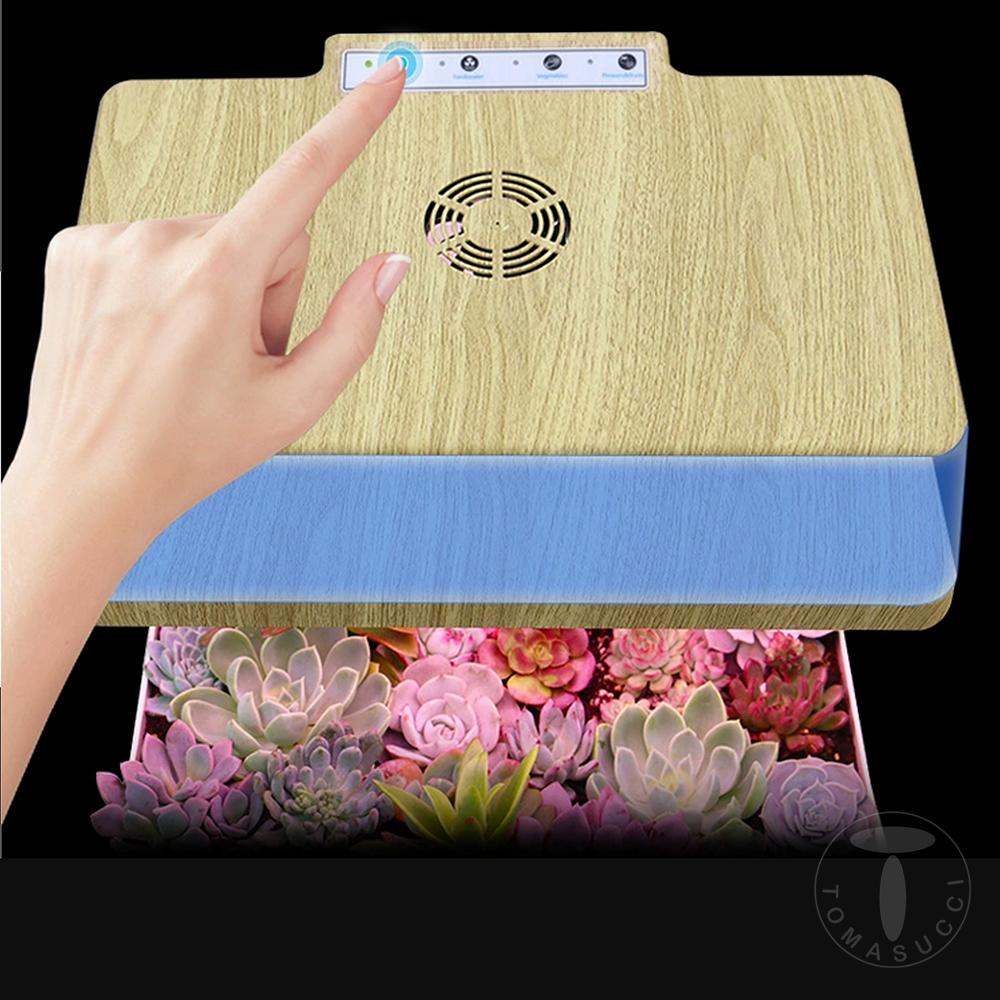 Tomasucci Serra Idroponica GREEN GARDEN