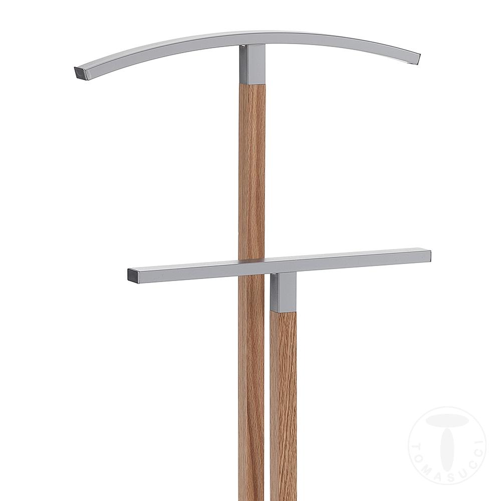 Tomasucci Servomuto / Portasciugamani VEGLIO WOOD