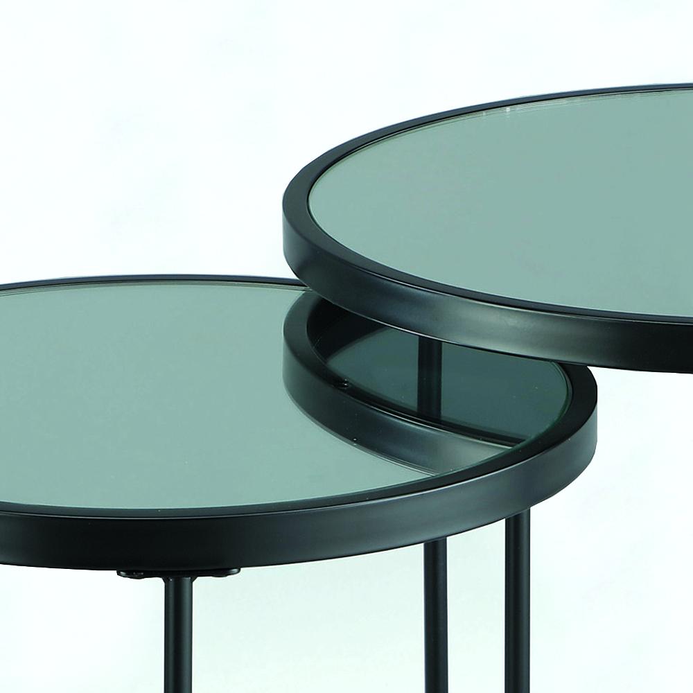 Tomasucci Set 2 Tavolini GABRIEL