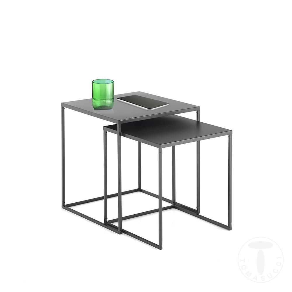 Tomasucci Set 2 Tavolini THIN