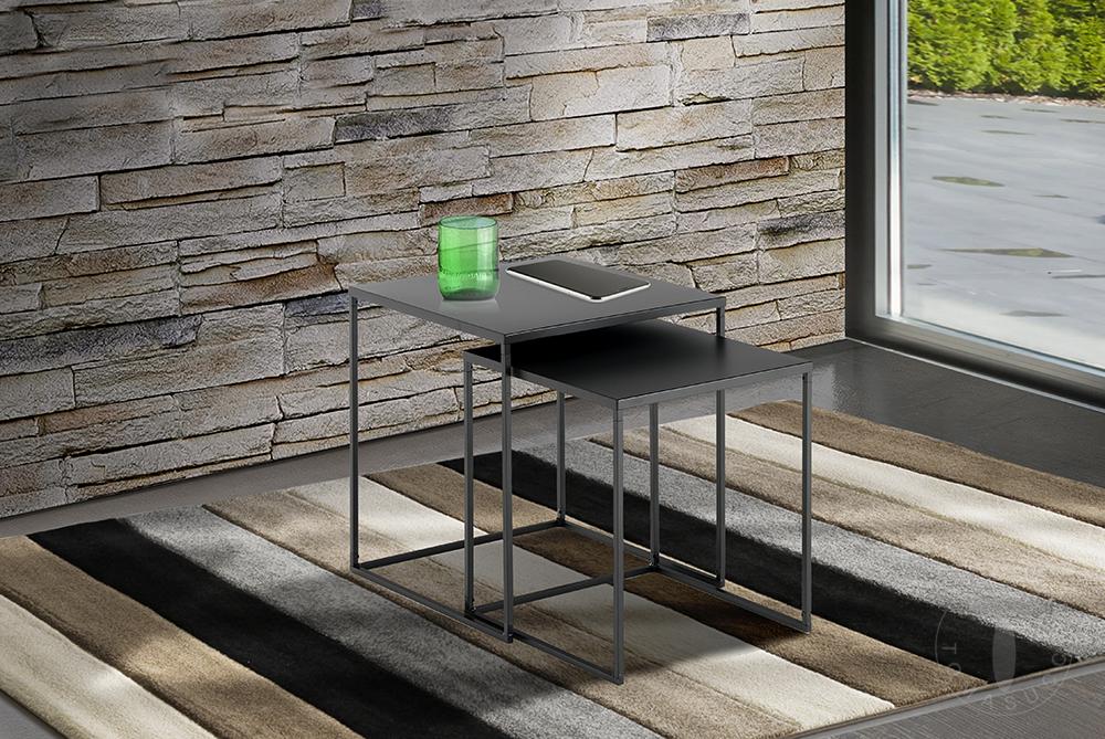 Tomasucci Set 2 Tavolini THIN