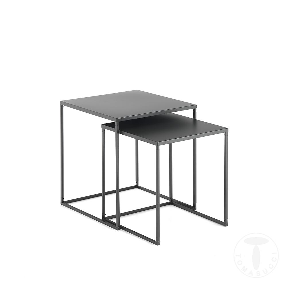 Tomasucci Set 2 tavolini THIN