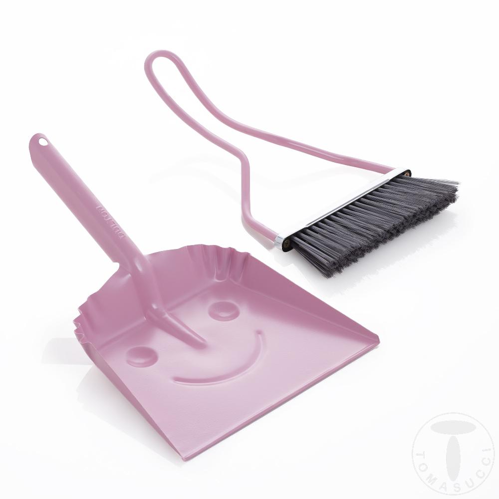 Tomasucci Set Pulizia LITTLE SMILLY PINK
