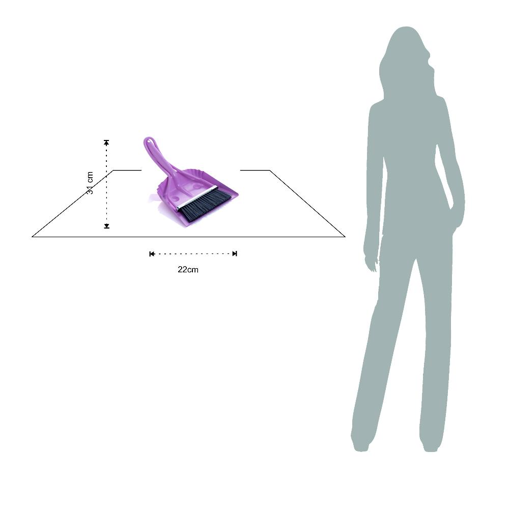 Tomasucci Set Pulizia LITTLE SMILLY PINK