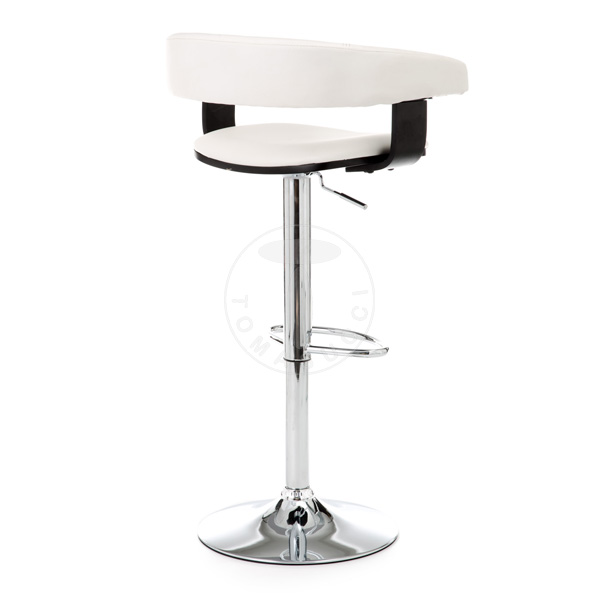 Tomasucci Sgabello Bar CASTING WHITE