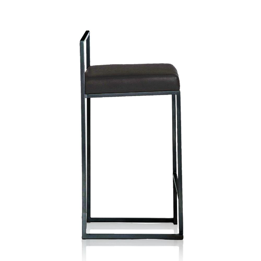 Tomasucci Sgabello DODO BLACK HOME