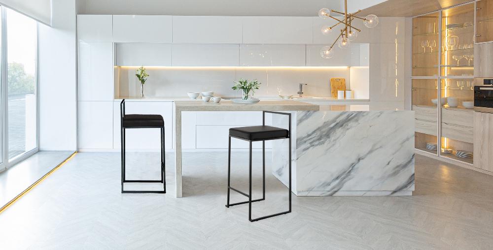 Tomasucci Sgabello DODO BLACK HOME