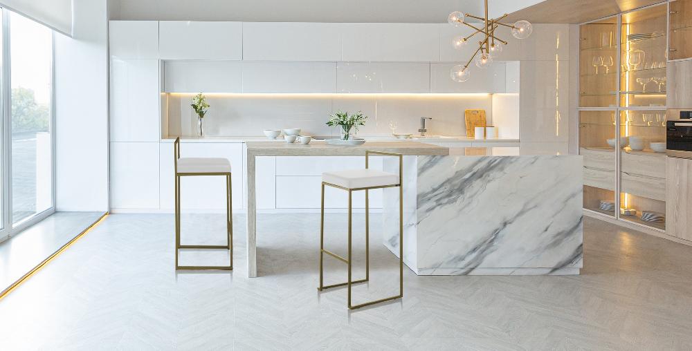 Tomasucci Sgabello DODO GOLD