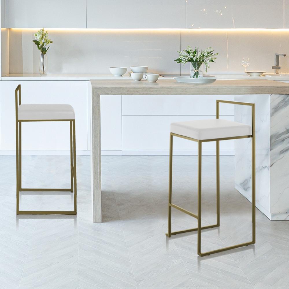 Tomasucci Sgabello DODO GOLD HOME