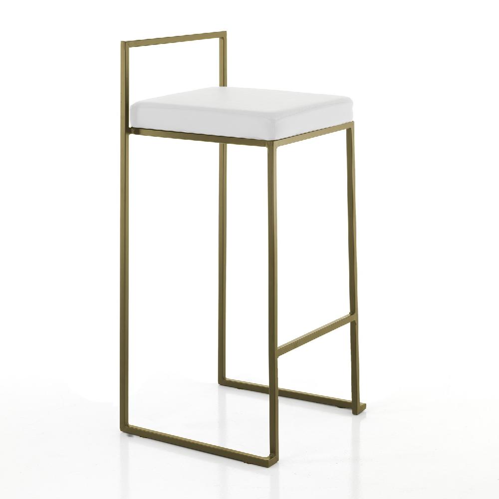 Tomasucci sgabello DODO GOLD