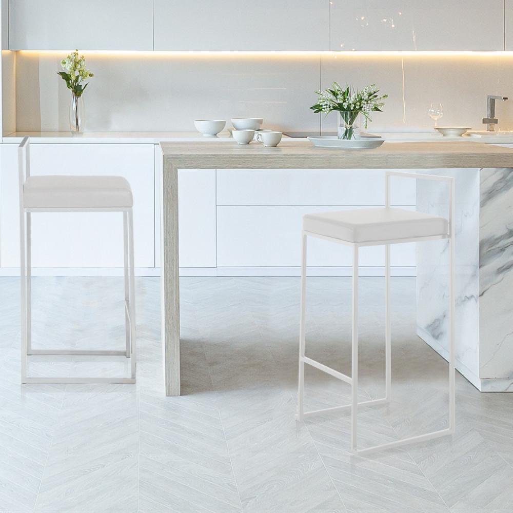 Tomasucci SGABELLO DODO WHITE HOME