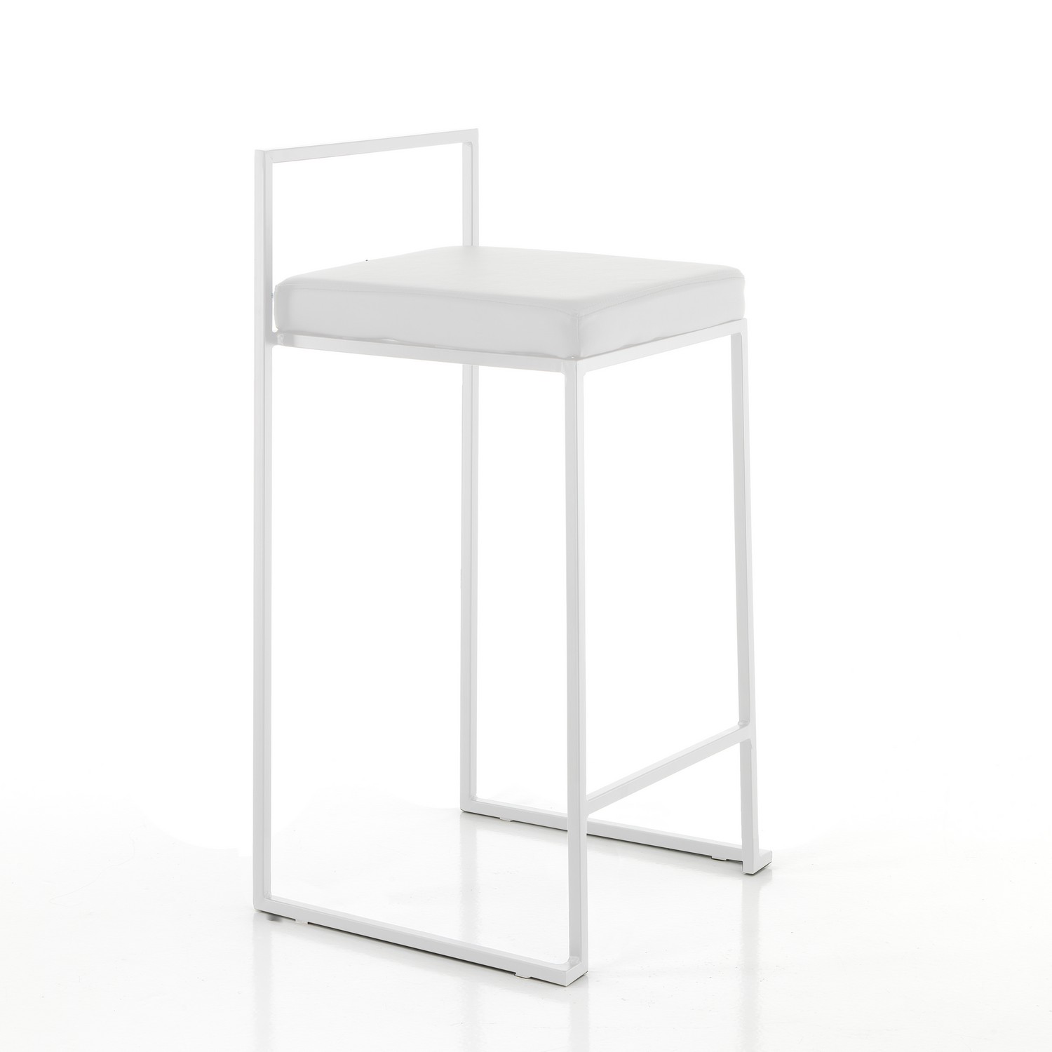 Tomasucci SGABELLO DODO WHITE HOME