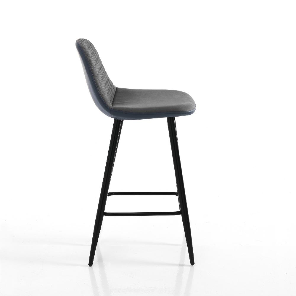 Tomasucci Sgabello GALE GREY HOME