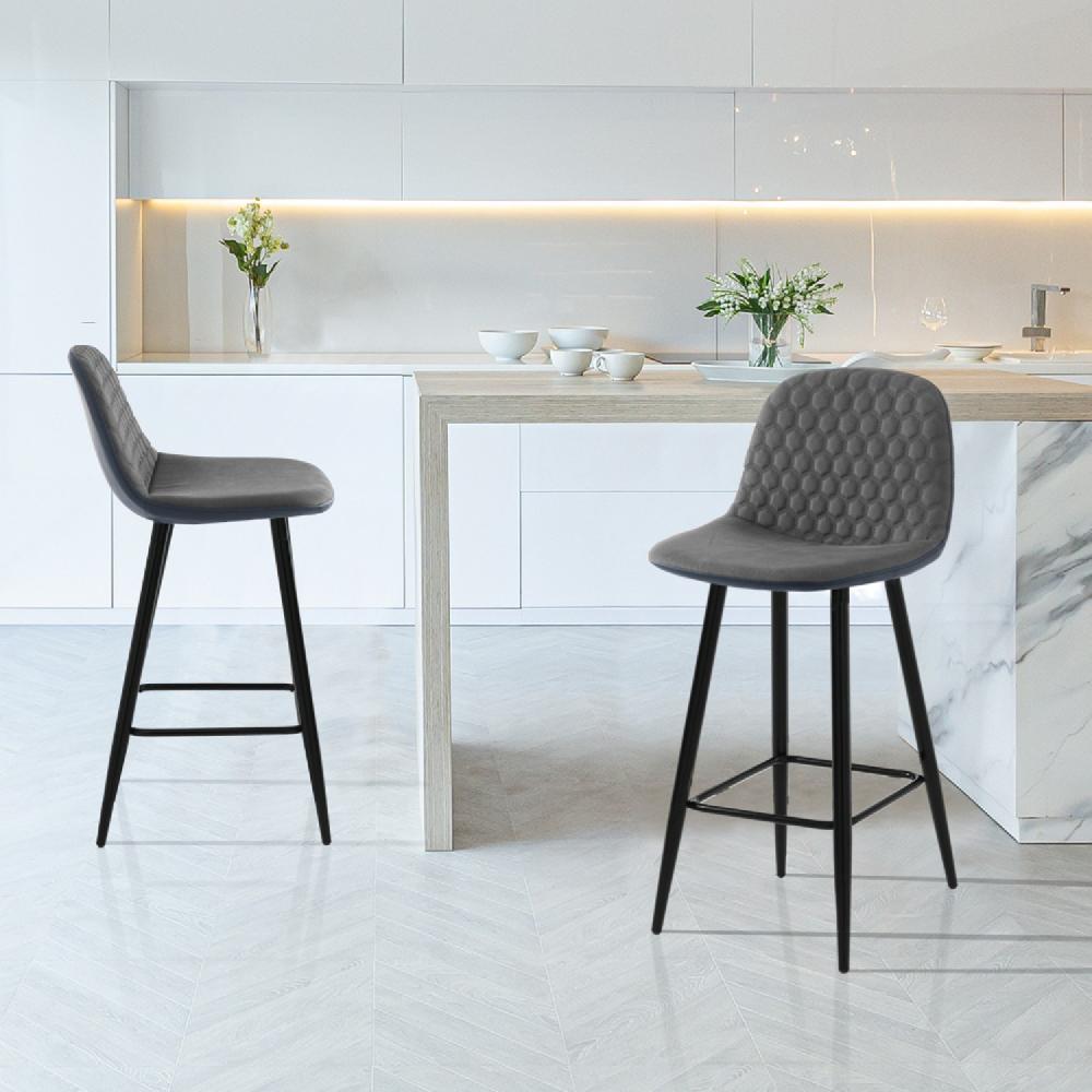 Tomasucci Sgabello GALE GREY HOME