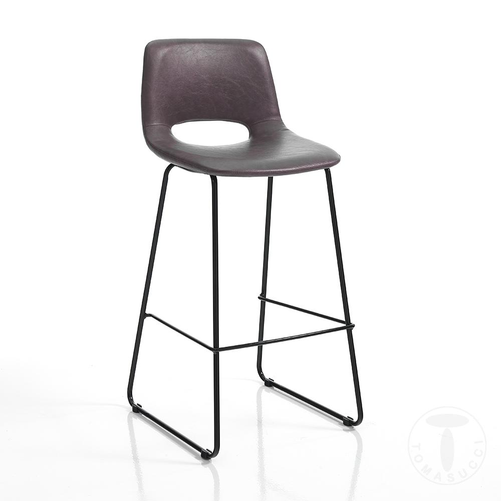 Tomasucci sgabello LEONEL BROWN