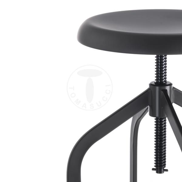 Tomasucci Sgabello OFFICINA