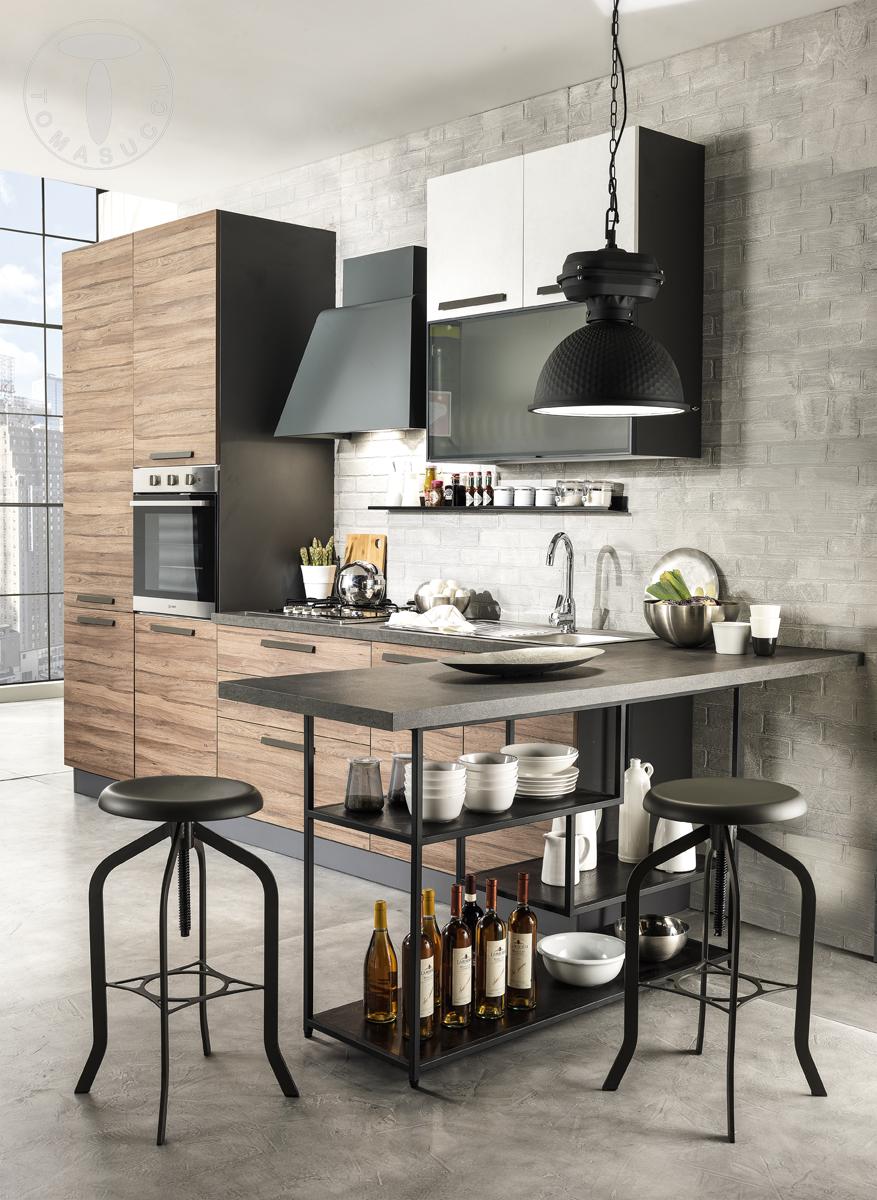 Tomasucci Sgabello OFFICINA