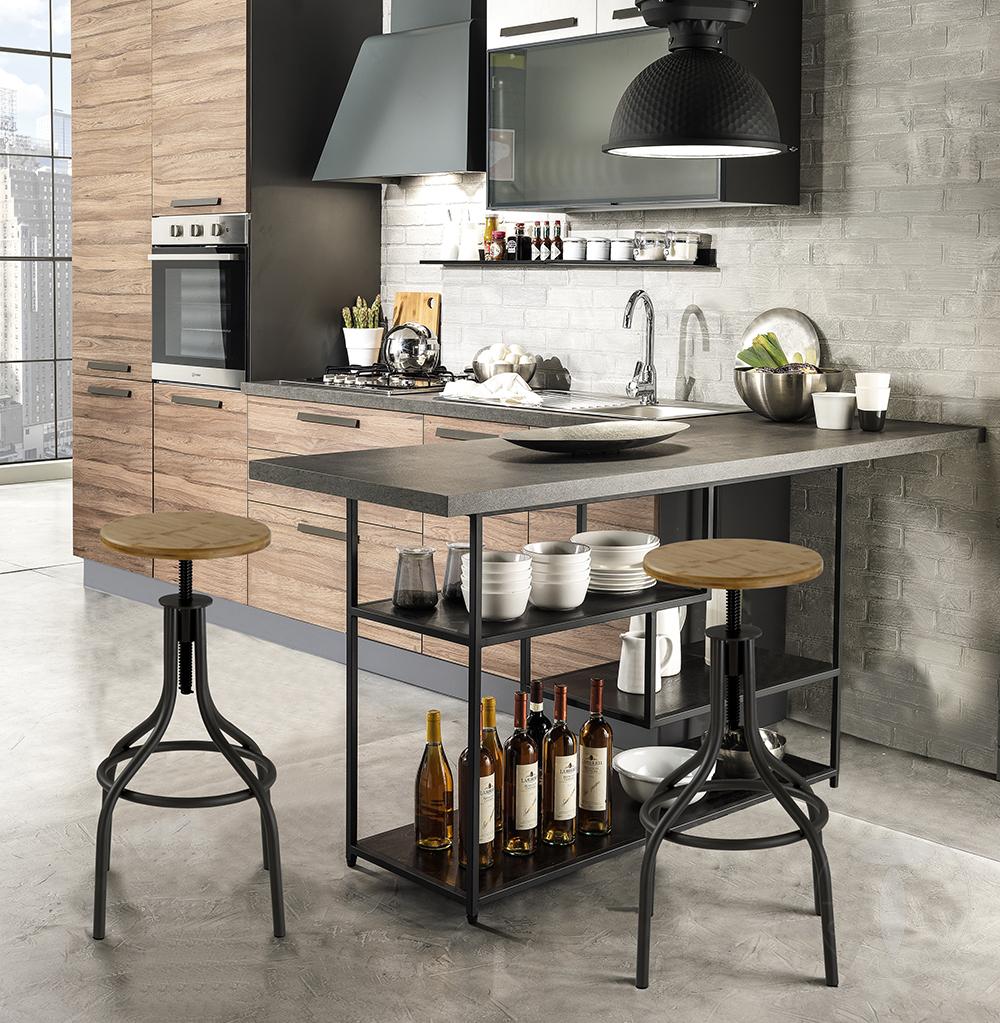 Tomasucci Sgabello PAJO GREY