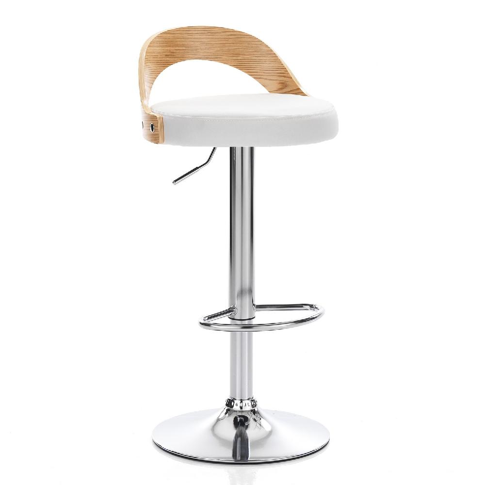 Tomasucci Sgabello RUBEN WOOD