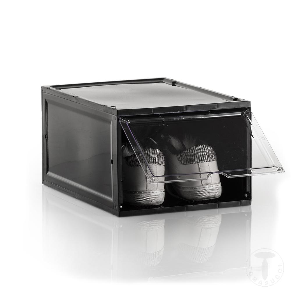 Tomasucci Shoe Box - Porta Scarpe - JONES BLACK