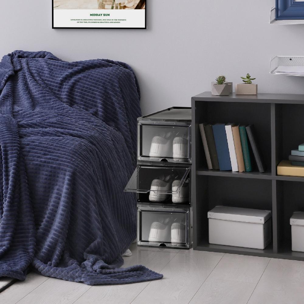 Tomasucci Shoe Box - Porta Scarpe - JONES BLACK