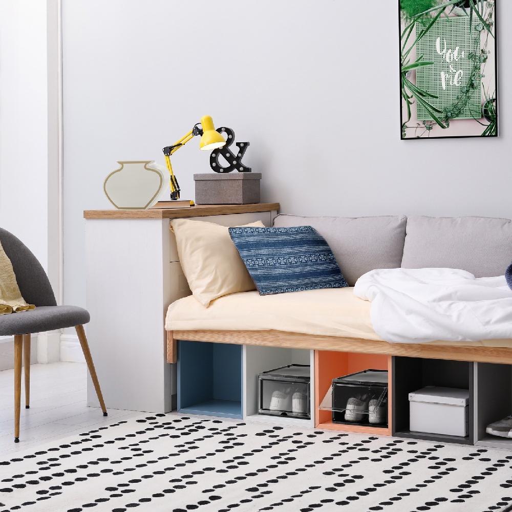 Tomasucci Shoe Box - Porta Scarpe - JONES BLACK