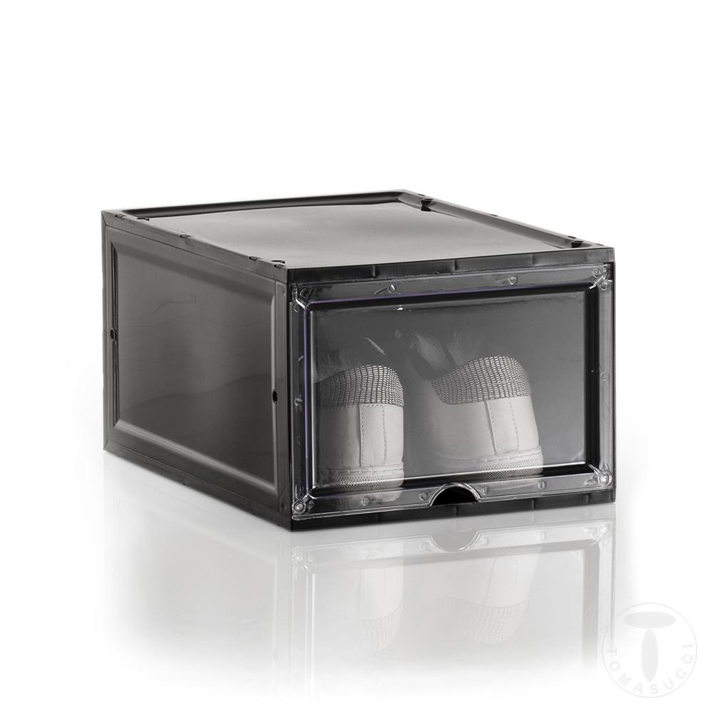 Tomasucci shoe box - porta scarpe - JONES BLACK