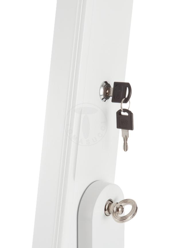 Tomasucci Specchiera Contenitore COFFER