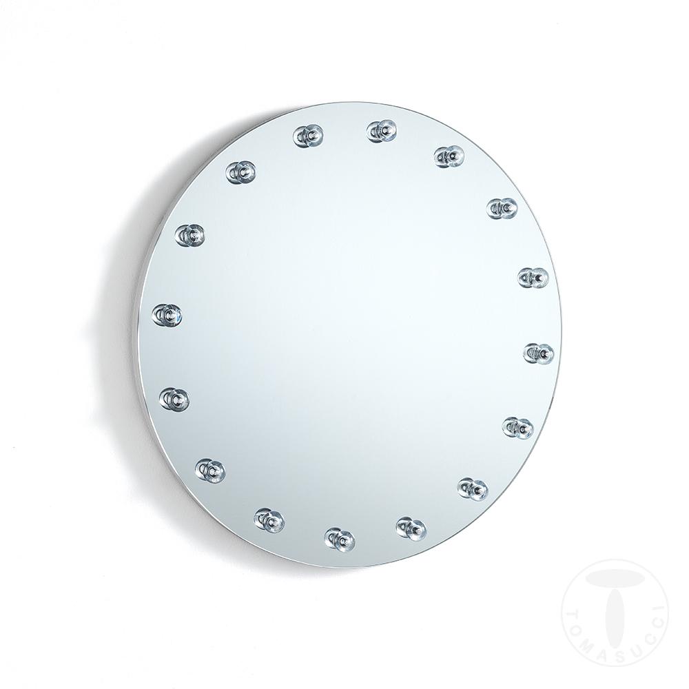 Tomasucci Specchiera da parete AFRODITE