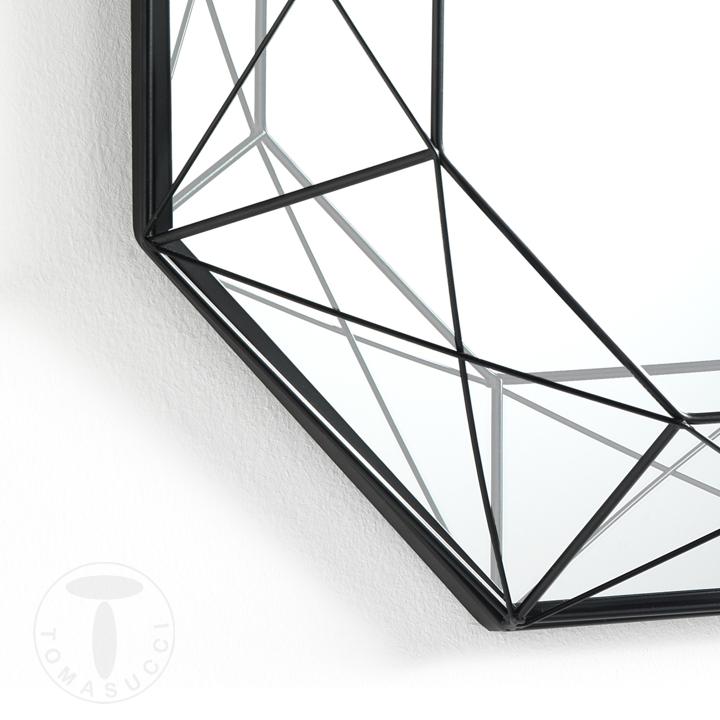 Tomasucci Specchiera Da Parete DIAMOND 120