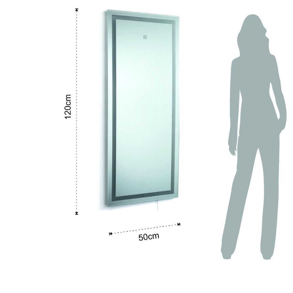 Tomasucci Specchiera Da Parete LINE