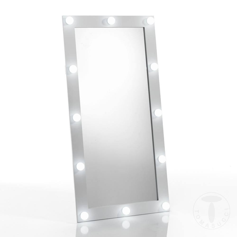 Tomasucci Specchiera Da Terra / Parete HOLLYWOOD