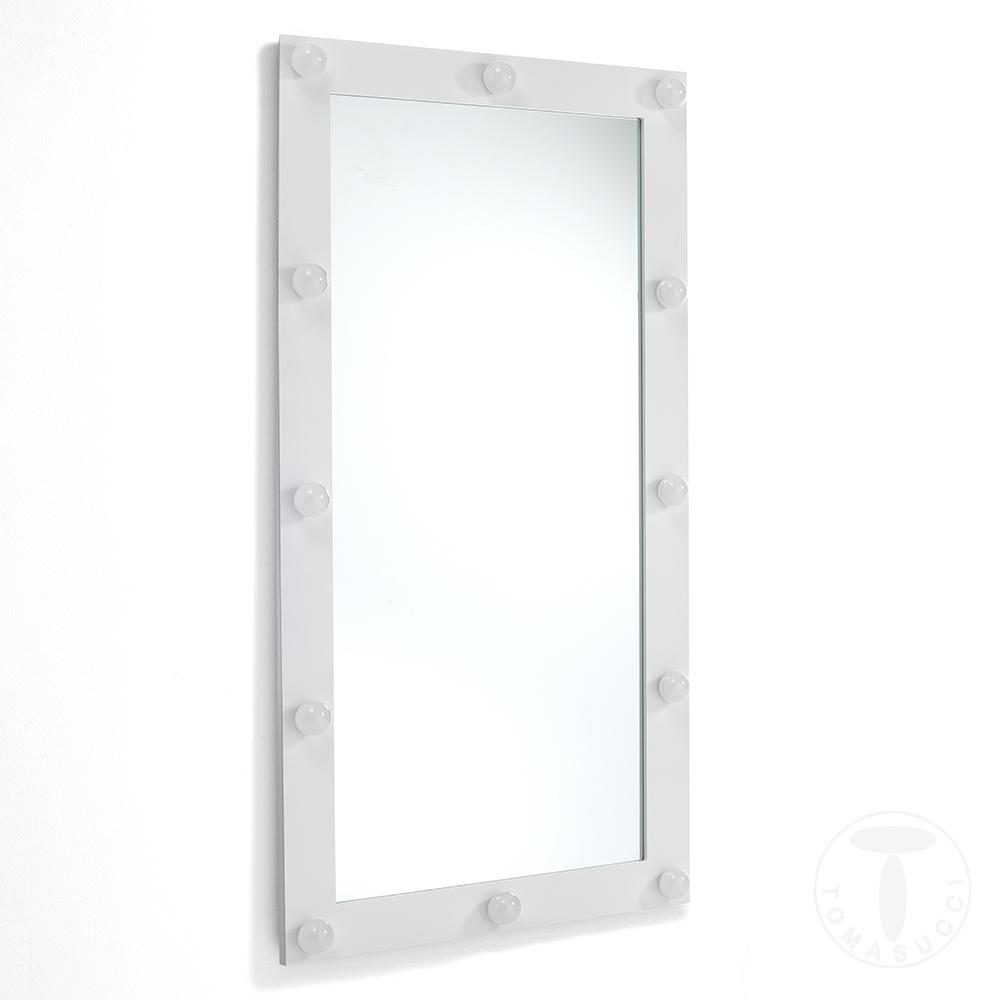 Tomasucci Specchiera Da Terra / Parete HOLLYWOOD